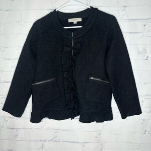 ‎Loft small wool jacket